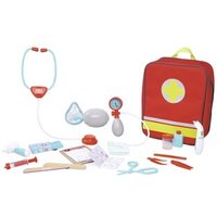 SIMBA 105541005 Notarzt Rucksack von Simba