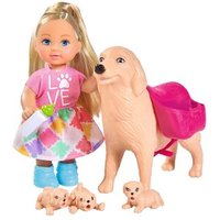 SIMBA 105733072 Evi LOVE Dog Sitter von Simba