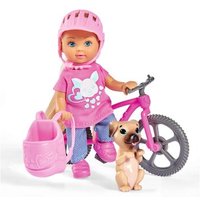 SIMBA 105733273 Evi LOVE Ferienspaß Fahrrad SIMBA 105733273 Evi LOVE Ferienspaß Fahrrad von Simba