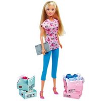 SIMBA 105733403 Steffi Love Shopping Fun von Simba