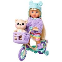 SIMBA 105733967 Evi LOVE Teddy Bike von Simba