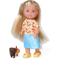 SIMBA 105733985 Evi LOVE Hotdog, sortiert von Simba
