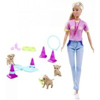 SIMBA 105733991 Steffi LOVE Dog Trainer von Simba