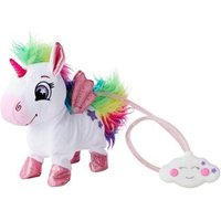 SIMBA 105890159 PetZoo Rainbow Unicorn von Simba