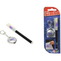 SIMBA 105954080 Secret Notes Stift + UV-Leuchte SIMBA 105954080 Secret Notes Stift + UV-Leuchte von Simba