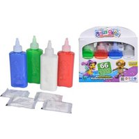 SIMBA 106322454 Aqua Gelz Nachfüllset Halbtransparent SIMBA 106322454 Aqua Gelz Nachfüllset Halbtransparent von Simba