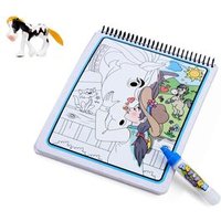 SIMBA 106334712 A&F Water Pen Horses Malbuch von Simba