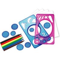 SIMBA 106334750 Art&Fun Set Malschablonen SIMBA 106334750 Art&Fun Set Malschablonen von Simba