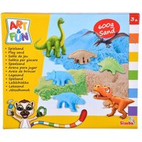 SIMBA 106344621 A&F Spielsand Set Dinosaurier SIMBA 106344621 A&F Spielsand Set Dinosaurier von Simba