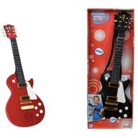SIMBA 106837110 My Music World Rockgitarre, 2-fach sortiert SIMBA 106837110 My Music World Rockgitarre, 2-fach sortiert von Simba