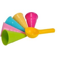 SIMBA 107000000 Sandformen Eis SIMBA 107000000 Sandformen Eis von Simba