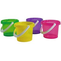 SIMBA 107106529 Baby Eimer, 4-fach sortiert SIMBA 107106529 Baby Eimer, 4-fach sortiert von Simba