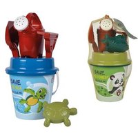 SIMBA 107114566 Recycle Eimergarnitur, 2-fach sortiert SIMBA 107114566 Recycle Eimergarnitur, 2-fach sortiert von Simba