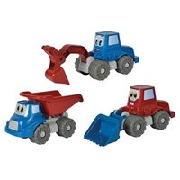 SIMBA 107134569 Recycle Happy Trucks, 3-fach sortiert SIMBA 107134569 Recycle Happy Trucks, 3-fach sortiert von Simba