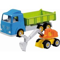 SIMBA 107134648 LKW und Bagger SIMBA 107134648 LKW und Bagger von Simba