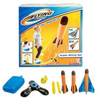 SIMBA 107206198 Super Stomp Set von Simba