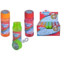 SIMBA 107286011 Bubble Fun Seifenblasen Flasche, 60ml, 3-fach sortiert SIMBA 107286011 Bubble Fun Seifenblasen Flasche, 60ml, 3-fach sortiert von Simba