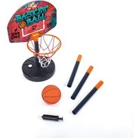 SIMBA 107407609 Basketball Set mit Ständer von Simba