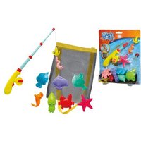 SIMBA 107796069 Großes Magnet Angelspiel SIMBA 107796069 Großes Magnet Angelspiel von Simba