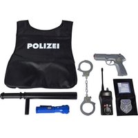 SIMBA 108102665 Polizei Einsatz-Set SIMBA 108102665 Polizei Einsatz-Set von Simba