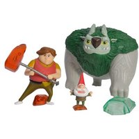 SIMBA 109211001 Trolljäger, 3er Figurenset, Tobi SIMBA 109211001 Trolljäger, 3er Figurenset, Tobi von Simba
