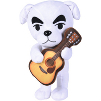 SIMBA 109231007 Animal Crossing KK Slider, 40 cm von Simba