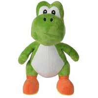 SIMBA 109231012 SuMa Super Mario Yoshi Plüsch, 30 cm SIMBA 109231012 SuMa Super Mario Yoshi Plüsch, 30 cm von Simba