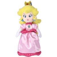 SIMBA 109231530 Super Mario Peach, 27 cm von Simba