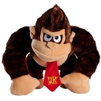 SIMBA 109231531 Super Mario Donkey Kong Plüsch, 27cm von Simba