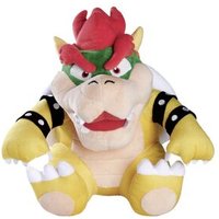 SIMBA 109231532 Super Mario Bowser Plüsch, 27cm SIMBA 109231532 Super Mario Bowser Plüsch, 27cm von Simba