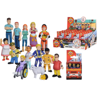 SIMBA 109251075 Sam Sammelfiguren Serie 3 SIMBA 109251075 Sam Sammelfiguren Serie 3 von Simba