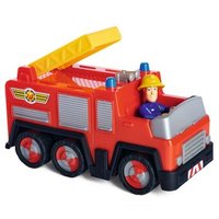 SIMBA 109252505 Feuerwehrmann Sam Jupiter mit Sam Figur SIMBA 109252505 Feuerwehrmann Sam Jupiter mit Sam Figur von Simba