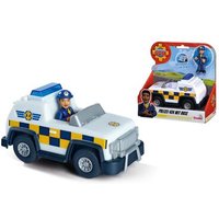 SIMBA 109252508 Feuerwehrmann Sam Polizei 4x4 mit Rose Figur SIMBA 109252508 Feuerwehrmann Sam Polizei 4x4 mit Rose Figur von Simba
