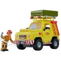 SIMBA 109252653 Sam Geländewagen mit Dachzelt von Simba