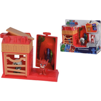 SIMBA 109402470 PJM PJ Masks Mini Action Spielset Eulette SIMBA 109402470 PJM PJ Masks Mini Action Spielset Eulette von Simba