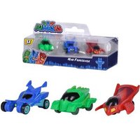 SIMBA 109402472 PJ Masks Mini Fahrzeuge Set SIMBA 109402472 PJ Masks Mini Fahrzeuge Set von Simba