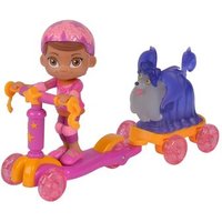 SIMBA 109422262 Vampirina Roller Poppy und Wolfie SIMBA 109422262 Vampirina Roller Poppy und Wolfie von Simba