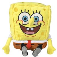 SIMBA 109491000 Plüsch Spongebob, 35 cm von Simba