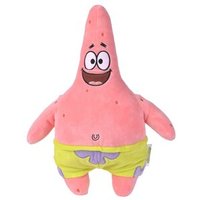 SIMBA 109491001 SpongeBob Plüsch Patrick, 35 cm von Simba