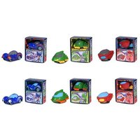 SIMBA 203141009 PJ Masks Micro Racer Box 6-fach sortiert SIMBA 203141009 PJ Masks Micro Racer Box 6-fach sortiert von Simba