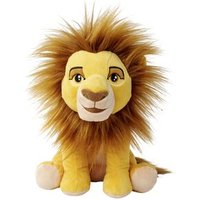 SIMBA 6315870073 Disney Lion King, Mufasa, 25cm SIMBA 6315870073 Disney Lion King, Mufasa, 25cm von Simba