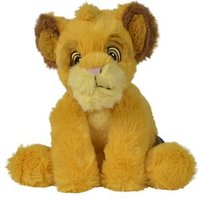 SIMBA 6315870297 Disney Super Soft Simba, 25 cm von Simba