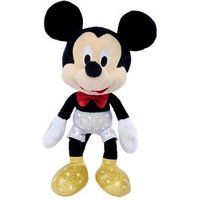 SIMBA 6315870395 Disney D100 Sparkly, Mickey 25cm von Simba