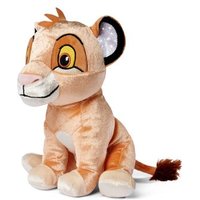 SIMBA 6315870406X06 Disney König der Löwen D100 Platinum Collection Simba 25 cm von Simba
