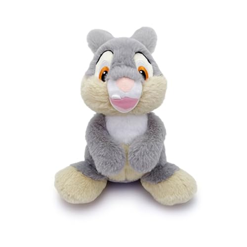 Disney Klassik Refresh Klopfer, 25cm Plüschtier, ab den ersten Lebensmonaten geeignet von Simba