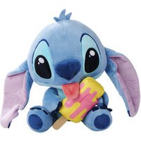 SIMBA 6315870517 Disney Stitch mit Eis am Stiel, 25 cm SIMBA 6315870517 Disney Stitch mit Eis am Stiel, 25 cm von Simba