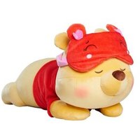 SIMBA 6315870577 Disney Snuglets Wellbeing Pooh 40 cm von Simba