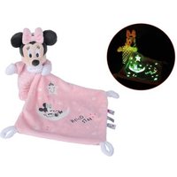 SIMBA 6315872505 Disney Minnie GID Schmusetuch SIMBA 6315872505 Disney Minnie GID Schmusetuch von Simba