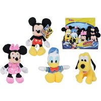 SIMBA 6315874844 Disney Mickey Maus Core, 20 cm, 4-fach sortiert SIMBA 6315874844 Disney Mickey Maus Core, 20 cm, 4-fach sortiert von Simba