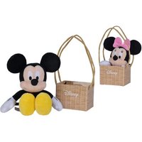 SIMBA 6315875355 Disney Osterplüsch im Korb, 20cm, sortiert SIMBA 6315875355 Disney Osterplüsch im Korb, 20cm, sortiert von Simba